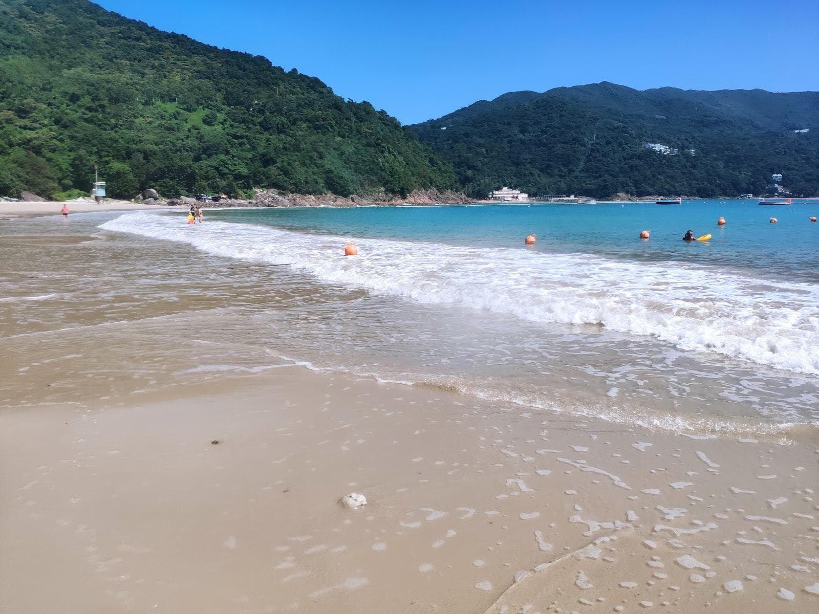 Clear Water Bay Beach II