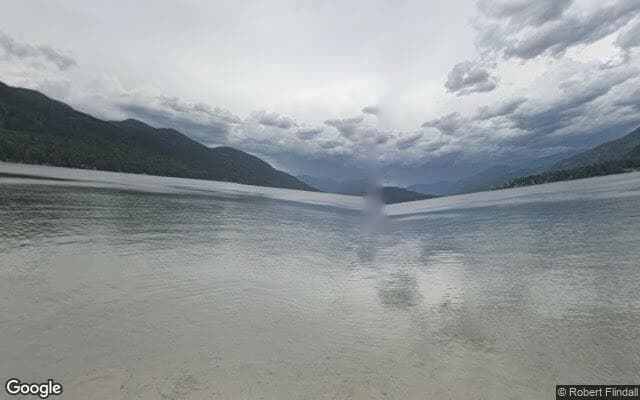 Christina Lake Provincial Park Beach - Day Use Beach