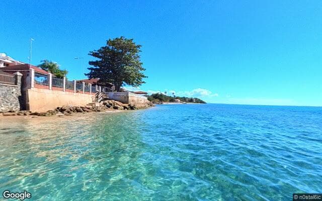 Corcega Beach