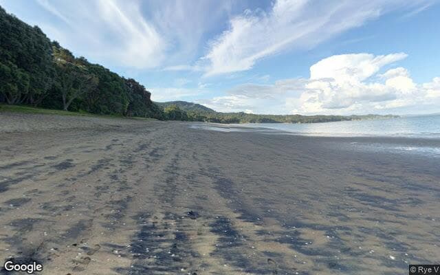 Cornwallis Beach