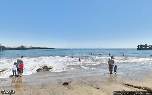 Cowell Beach
