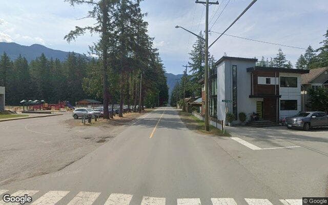 Cultus Lake - Spring Bay Beach