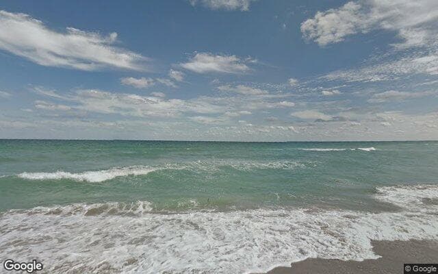 Custer Street Beach