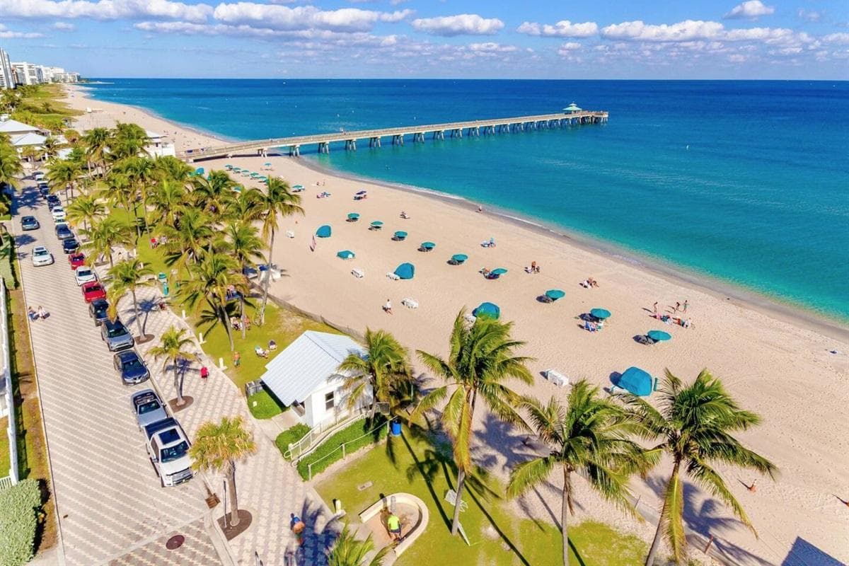 Deerfield Beach Pier