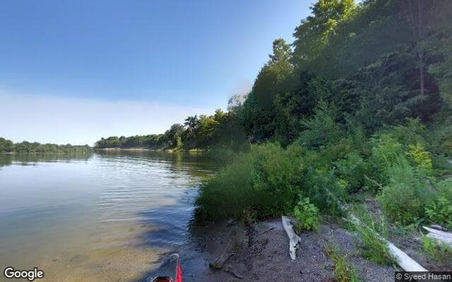 Fanshawe Conservation Area Beach