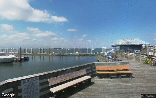 Fernandina Harbor Marina