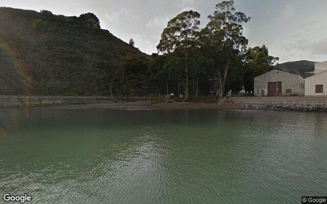 Fort Baker, Horseshoe Cove - Northwest