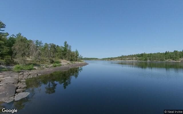 French River Beach