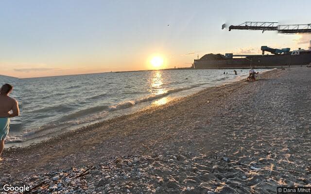 Goderich Main Beach