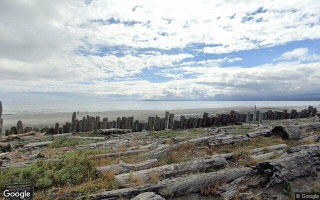 Goose Spit Regional Park - Inside Center