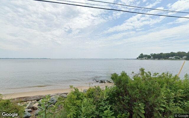 Annapolis Roads Private Beach