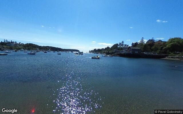 Harpsewell: Mackerel Cove