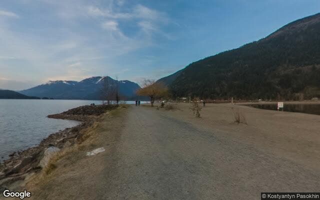 Harrison Lake Lagoon - Centre