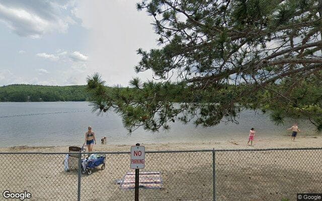 Antrim Town Beach