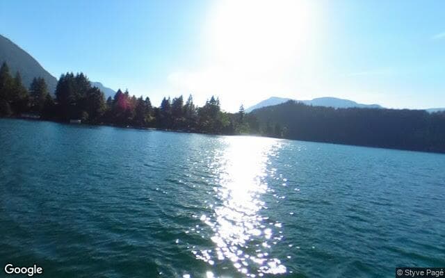 Hope Public Beach - Kawkawa Lake
