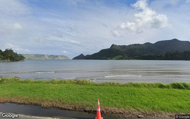 Huia Beach
