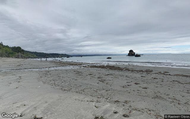 Indian Beach (Old Home Beach)
