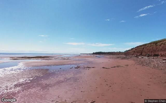 Argyle Shore Provincial Park