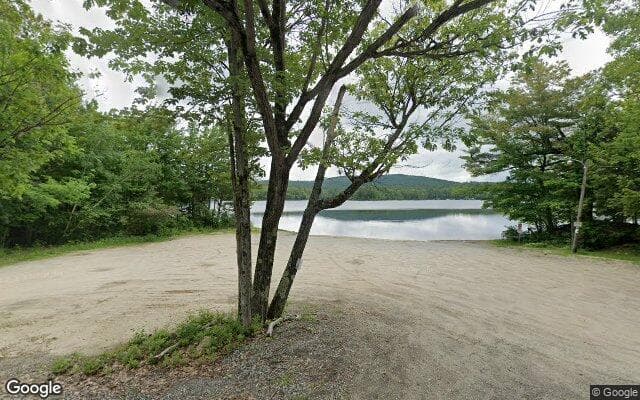 Island Pond Beach