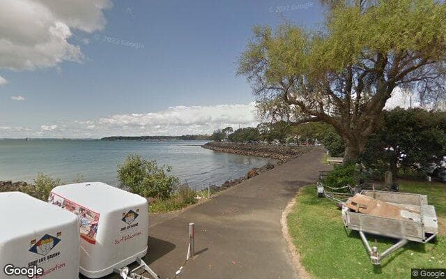 Judges Bay