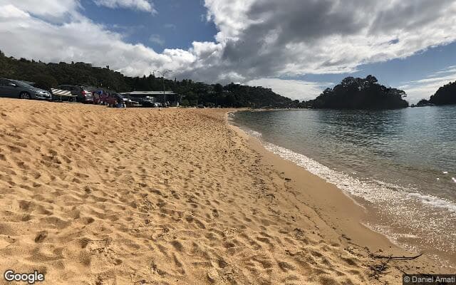 Kaiteriteri Beach