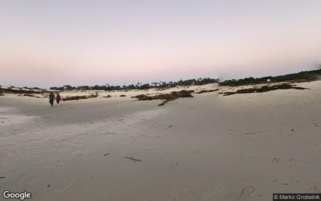 Asilomar State Beach