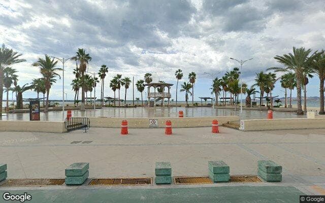 Kiosco del Malecón