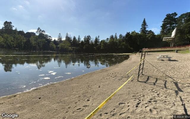 Lake Temescal - North
