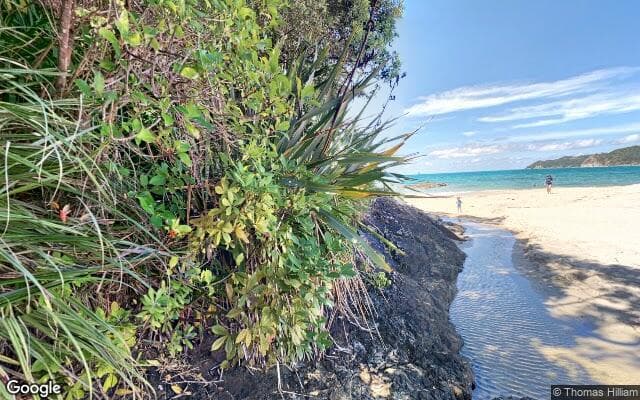 Langs Beach