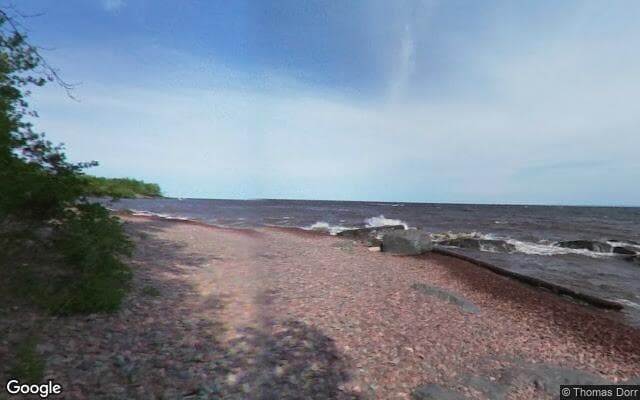 Leif Erikson Park Beach