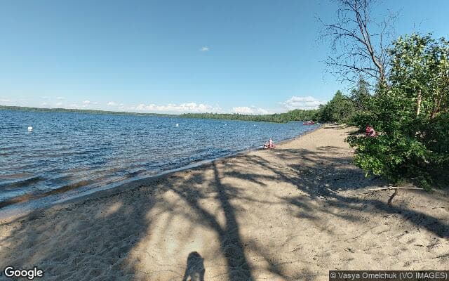Little Fishing Lake Public Beach