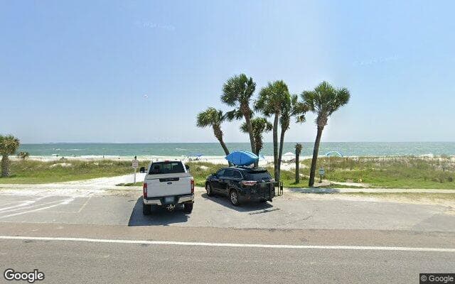 Lookout Beach