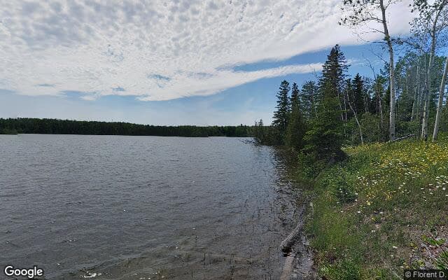 MacLeod Provincial Park Beach