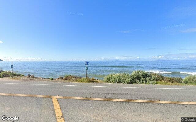 Mandos Cove Beach