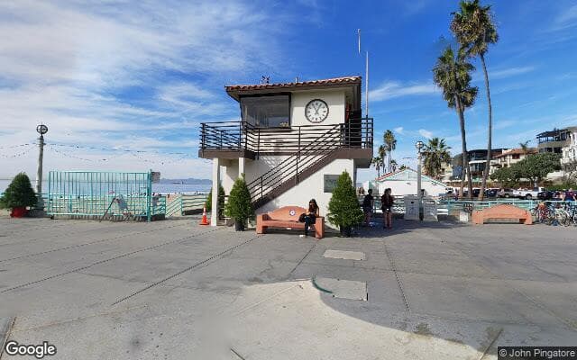 Manhattan Beach Pier
