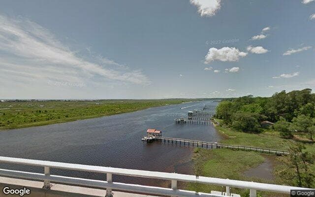 Mannon C. Gore Bridge - Wildlife Ramp (S1B)