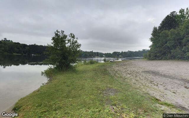 Marten River Provincial Park - Chicot Beach