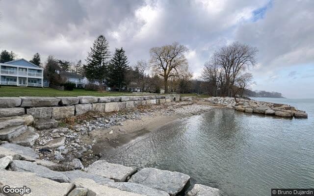 Ball Street Beach