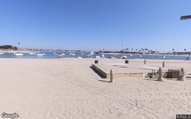Mission Bay - San Juan Place