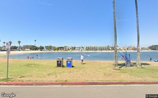 Mission Bay - Santa Clara Cove