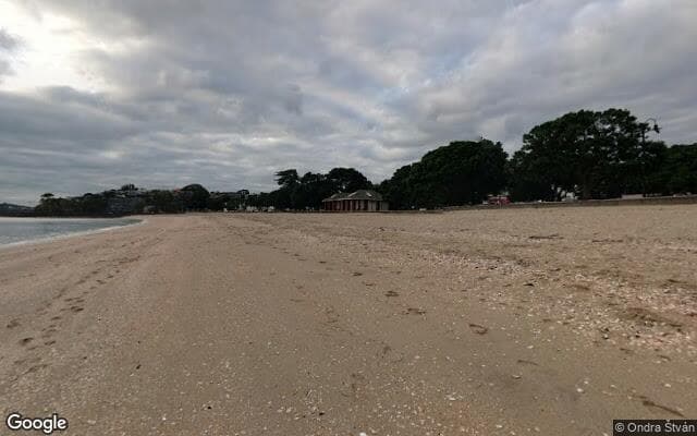 Mission Bay Beach