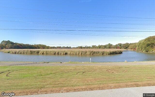 Morgan Creek Landing
