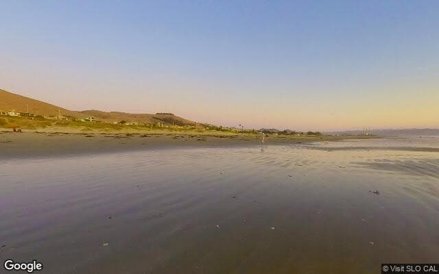 Morro Strand State Beach South (MB14)