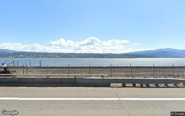 Mouth of the White Salmon