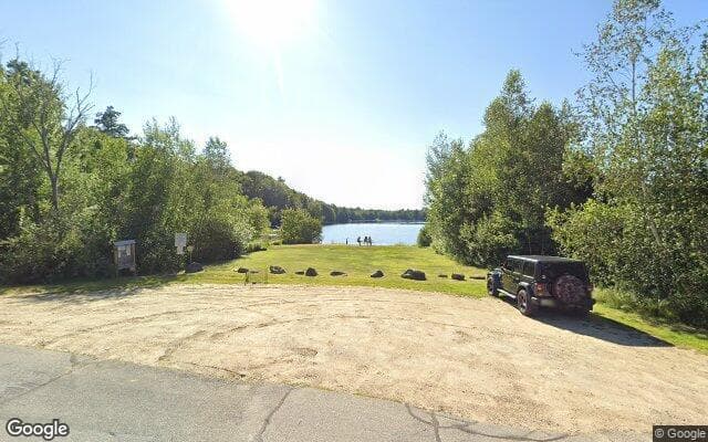 N Barnstead Rd Beach- Locke Lake