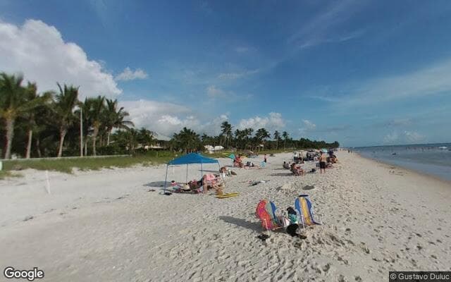 Naples Beach