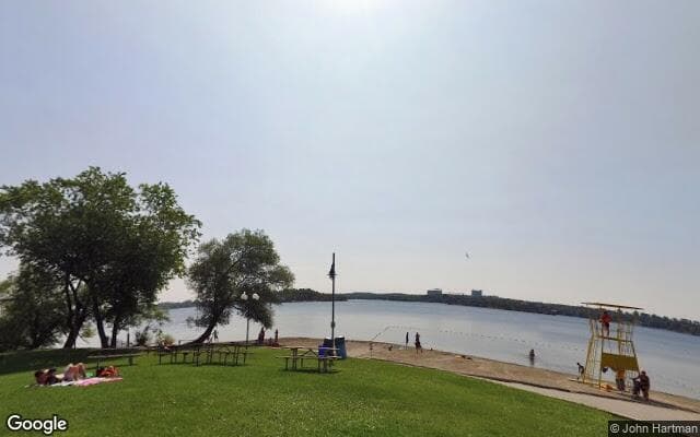 New Beach - Bell Park (Ramsey Lake)