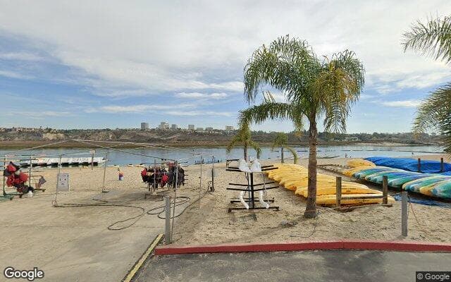 Newport Bay-North Star Beach