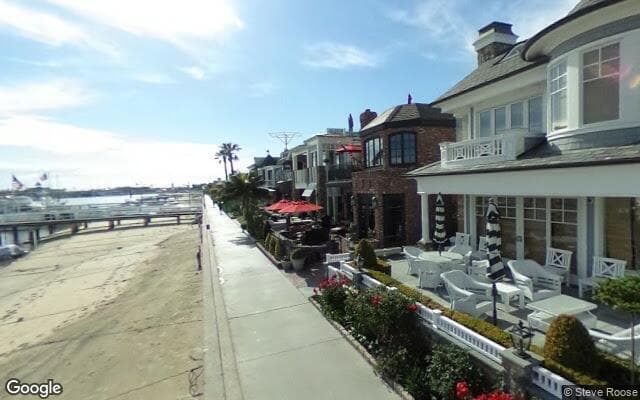 Newport Bay-Sapphire Avenue