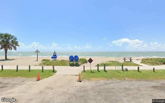 North Beach - Gulfspray